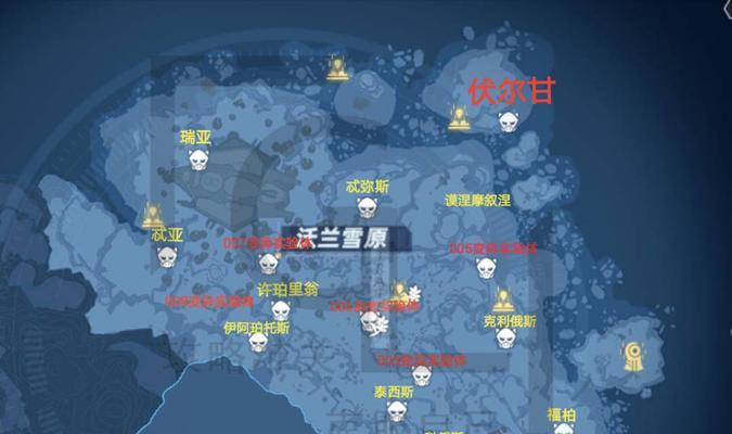 幻塔手游“抓娃娃”玩法详解（如何在幻塔手游中玩转“抓娃娃”机？位置在哪里？）