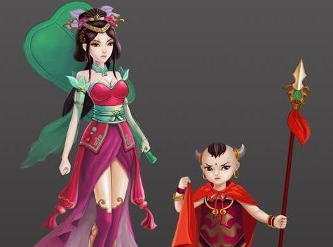 《以闹闹天宫牛魔王法宝搭配推荐，教你选择最强配备》（牛魔王带什么法器好？15个段落详解，让你在游戏中！）