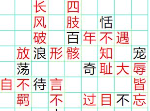《成语小秀才》第154关攻略全解析（轻松过关）