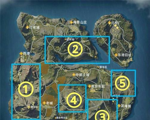 荒野行动双人跳伞分开方法介绍（以游戏为主）