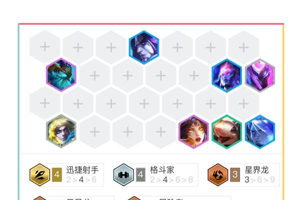 《以金铲铲之战S7巨龙之巢》玉龙如何征服，攻略揭秘（15个强劲阵容）