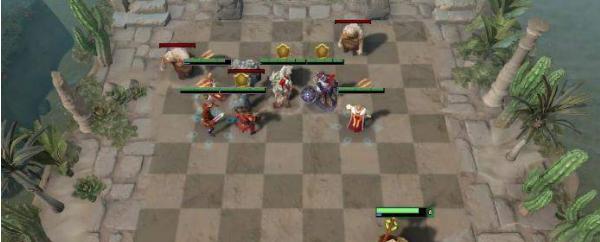 Dota2自走棋德鲁伊攻略（自走棋玩家必看）