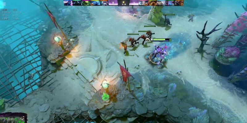 《Dota2》冥界亚龙路人攻略（如何使用冥界亚龙在游戏中取得胜利）