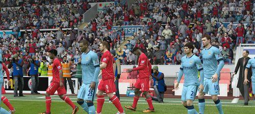 抢先体验《FIFA15》正式版，真实体验足球快感（以游戏为主）