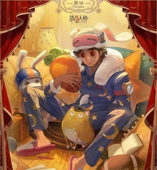 解锁第五人格运动员威廉艾利斯的必备技巧攻略（以游戏为主）