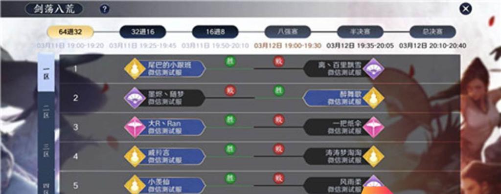 《剑荡八荒》职业攻略（深入解析百花职业技能和加点方法）