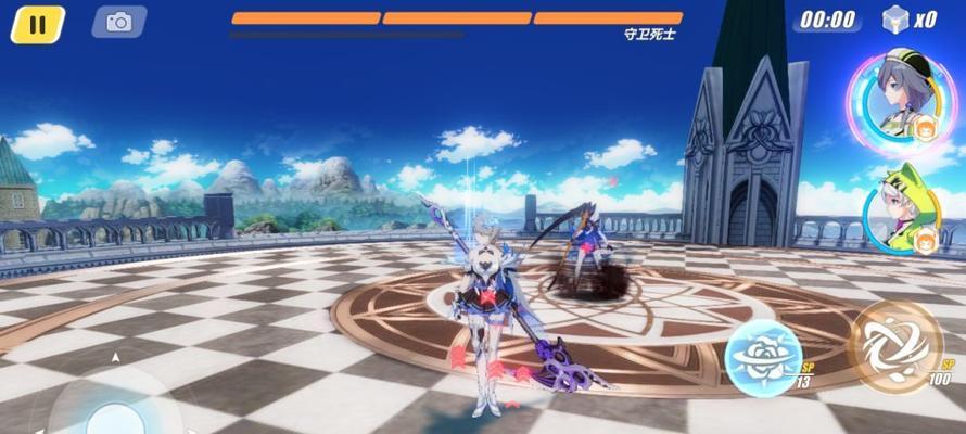 《崩坏3》自选S女武神攻略（如何正确选择自选S福石）
