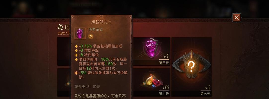 暗黑破坏神不朽远古噩梦位置打法一览（想刷装备）