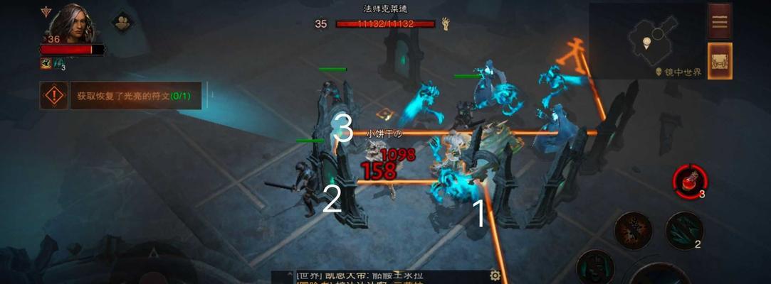 《暗黑破坏神不朽》战斗等级提升攻略（15个技巧带你轻松提升战斗等级）