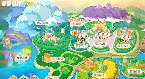 手游水果丰收，如何制作美味蛋糕（以摩尔庄园为例）