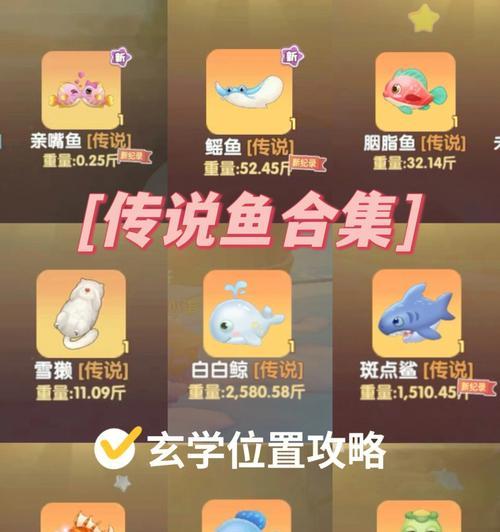 《摩尔庄园手游》渔网攻略（拿到高级鱼不再难）