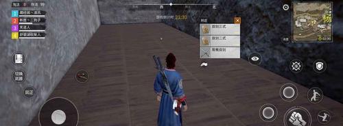 《以武侠乂》基础动作操作攻略（轻松上手、动作精准）