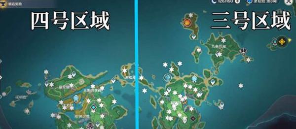 《原神》匪贼之窝位置大揭秘（原神中匪贼之窝在哪里）