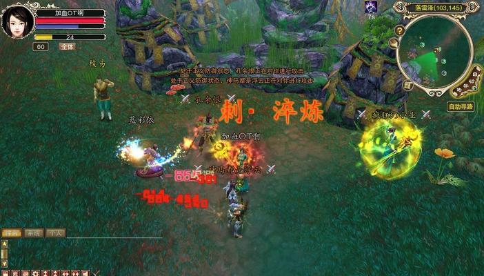 《暴走英雄坛》四大恶人屠镇任务攻略：斩妖除魔，重振正义！
