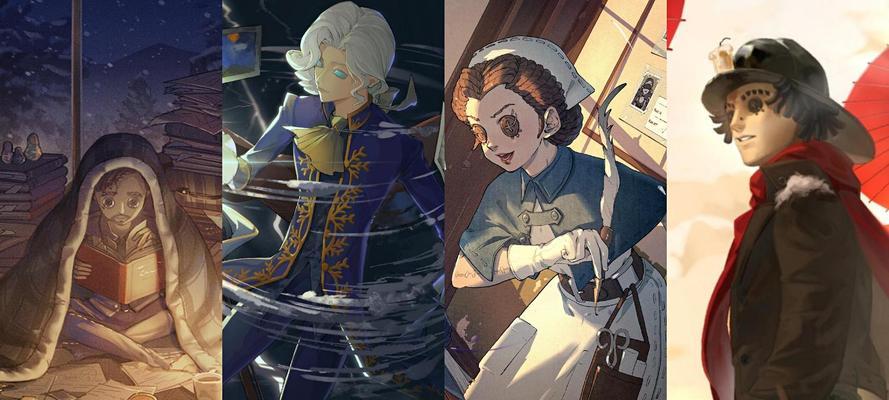 《第五人格》律师如何玩转弗雷迪莱利（掌握技能）