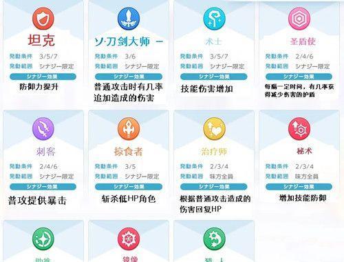 公主连结装备图鉴大全——所有装备合成公式一览（掌握所有装备合成公式）