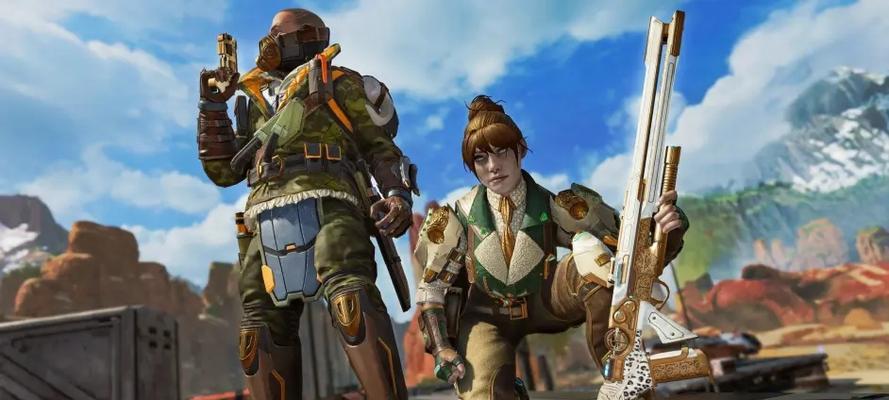 ApexLegends15赛季地图轮换（体验不同的战场）