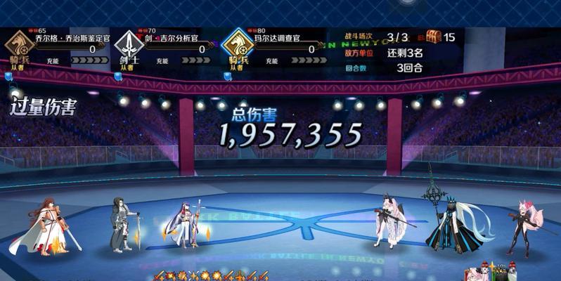 《FGO》五星杀狐实力分析（狐狸的诅咒）