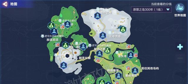 追寻我的起源（探索这个神秘游戏世界中最独特的生物）