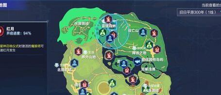 无暇和疯狂严风兽之争（探索游戏中的最强之战）