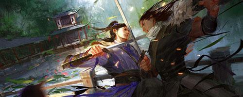 《侠客郭鹏举情缘任务完成攻略》（跟着攻略走）