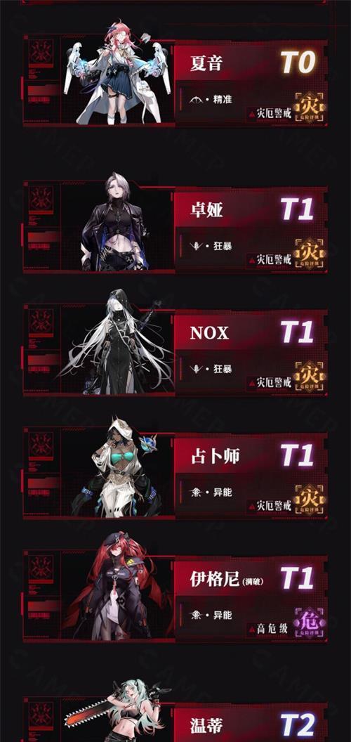 《无期迷途艾瑞尔罪印》搭配建议（打造装备方案）