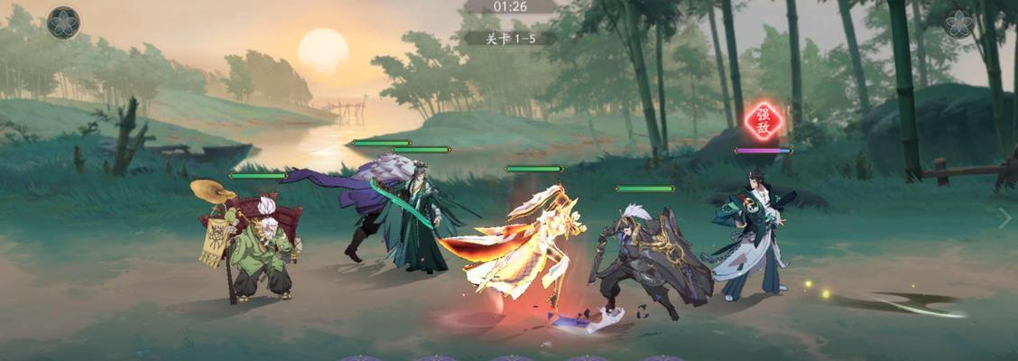 《以武林闲侠》快速升级攻略（15个段落带你轻松提升等级）