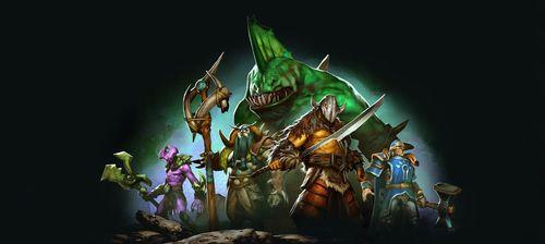 全方位解析dota2力量型英雄——半人马战行者（强大的力量输出和坚韧的防御）
