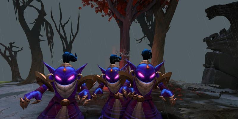《Dota2》力量型英雄之潮汐猎人（掌控水域）