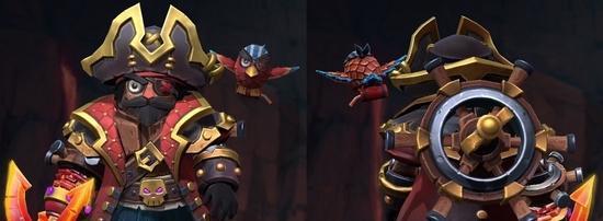 《dota2》力量型英雄（带你揭秘发条技师的力量与技能）