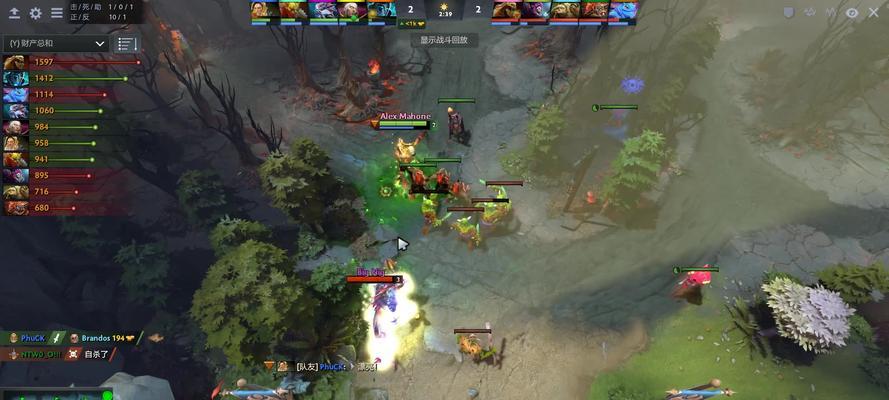 《噬魂鬼（探秘《dota2》中噬魂鬼的强大力量与独特技能）