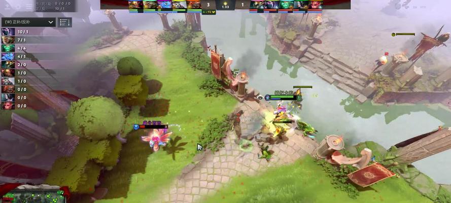 《Dota2游戏圣堂刺客TA详细攻略》（掌握技巧）