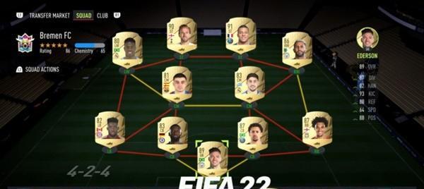 《FIFA12》游戏任意球踢法攻略（掌握关键技巧）
