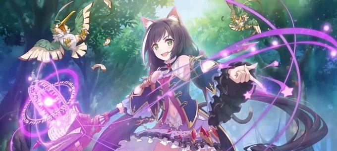 公主连结桥本环奈（探索游戏中的公主环奈角色）