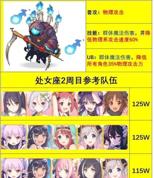 《公主连结水瓶座公会战阵容搭配参考攻略》（优化你的公主连结水瓶座公会战阵容）