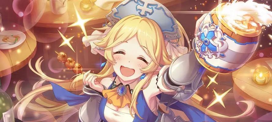 《公主连结夏日美里》（公主连结夏日美里分析）