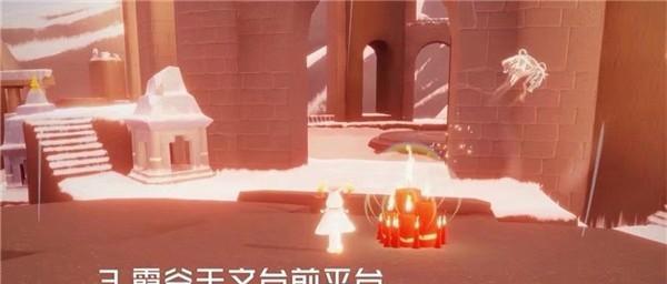 《探寻光遇大蜡烛512位置的奇妙之旅》（揭开神秘大蜡烛512位置的秘密）