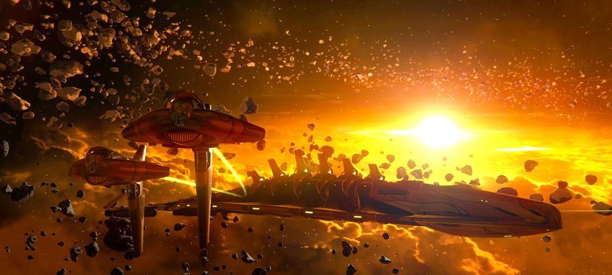 《无尽太空》游戏无尽难度通关攻略（探索无尽的宇宙）