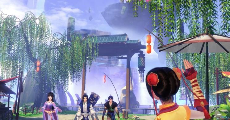 《仙剑奇侠传5》游戏主线任务之决逆天一往无悔（江湖险恶）