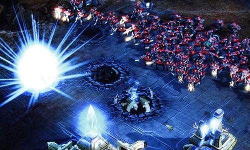 《星际2》游戏中哨兵能量力场的合理有效运用（掌握哨兵能量力场）