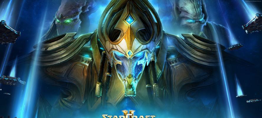 《星际争霸2》PVT速虚空流程简单操作指南（快速学习PVT虚空流程）