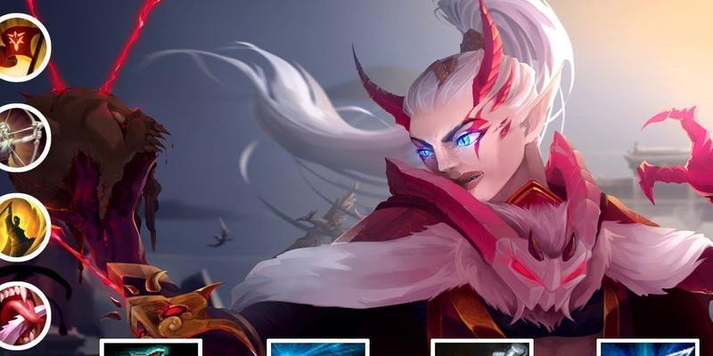 《英雄联盟LOL》游戏暗夜猎手薇恩精华攻略（成为无情的暗夜刺客）