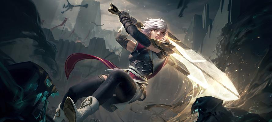 《英雄联盟LOL》游戏中的哨兵之殇（探索加里奥技能、定位和战术运用）