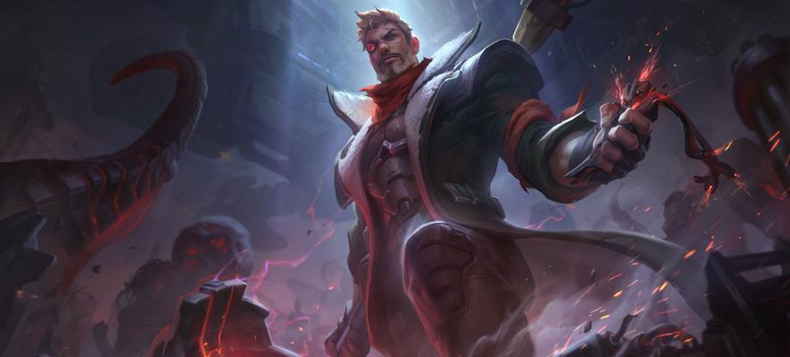 《英雄联盟lol》炼金术士辛吉德技能分析（探索辛吉德技能的炼金奥秘）