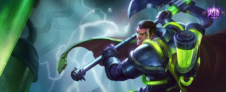 LOL无限火力武器大师出装和符文攻略（打造超强输出神器）