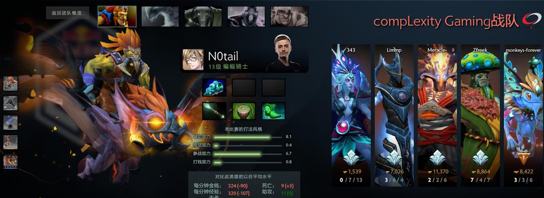 Dota敌法师强力出装攻略（以攻击和防御为主的出装方案）