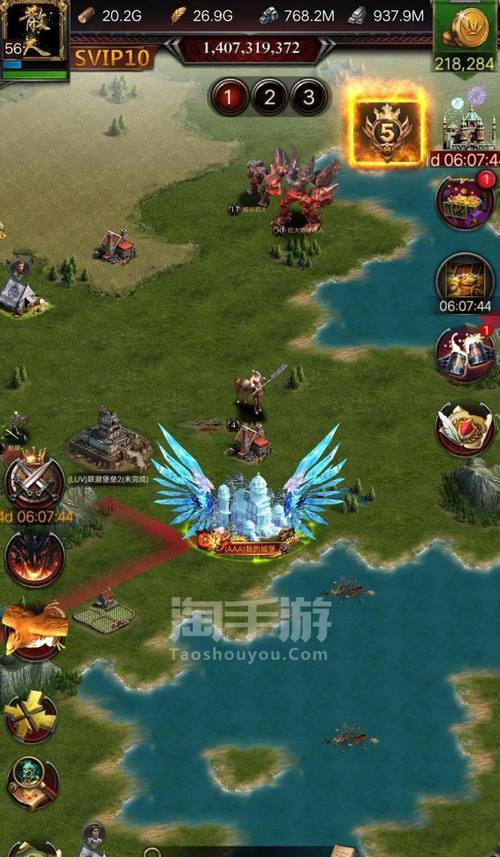 打造强大的COK部队（以列王的纷争为例）