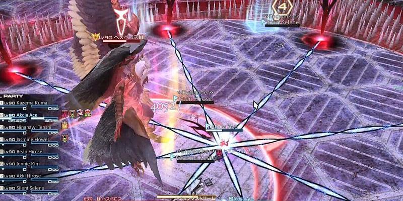 解析万魔殿60版本攻略，带你轻松通关（最终幻想14游戏攻略详解）