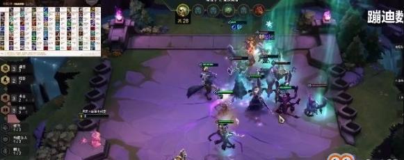 《云顶之弈》游戏白魔法师三星成型攻略（快速升级策略）