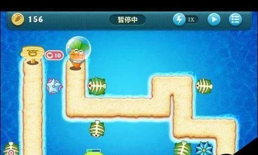 《保卫萝卜4周赛》攻略大全（打败所有怪物）